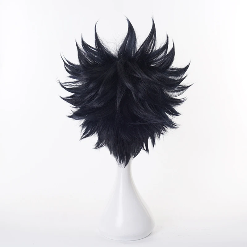 Парик для косплея Megumi из аниме джутсу термостойкий косплей синтетических волос