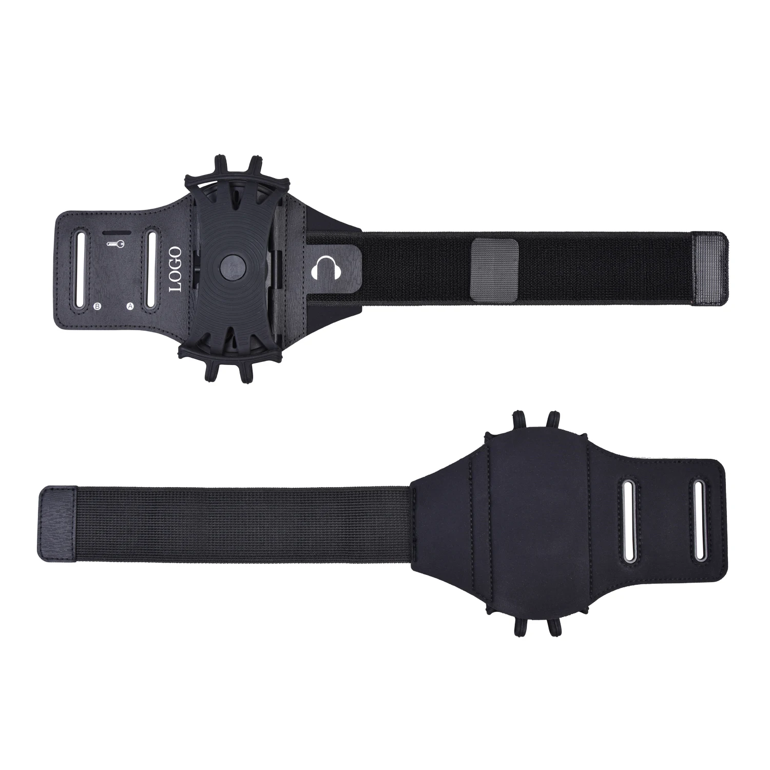 

Universal 7inch Outdoor Sports Phone Holder Armband Case for Samsung Gym Running Phone Bag Arm Band Case for iPhone 12 Pro Max