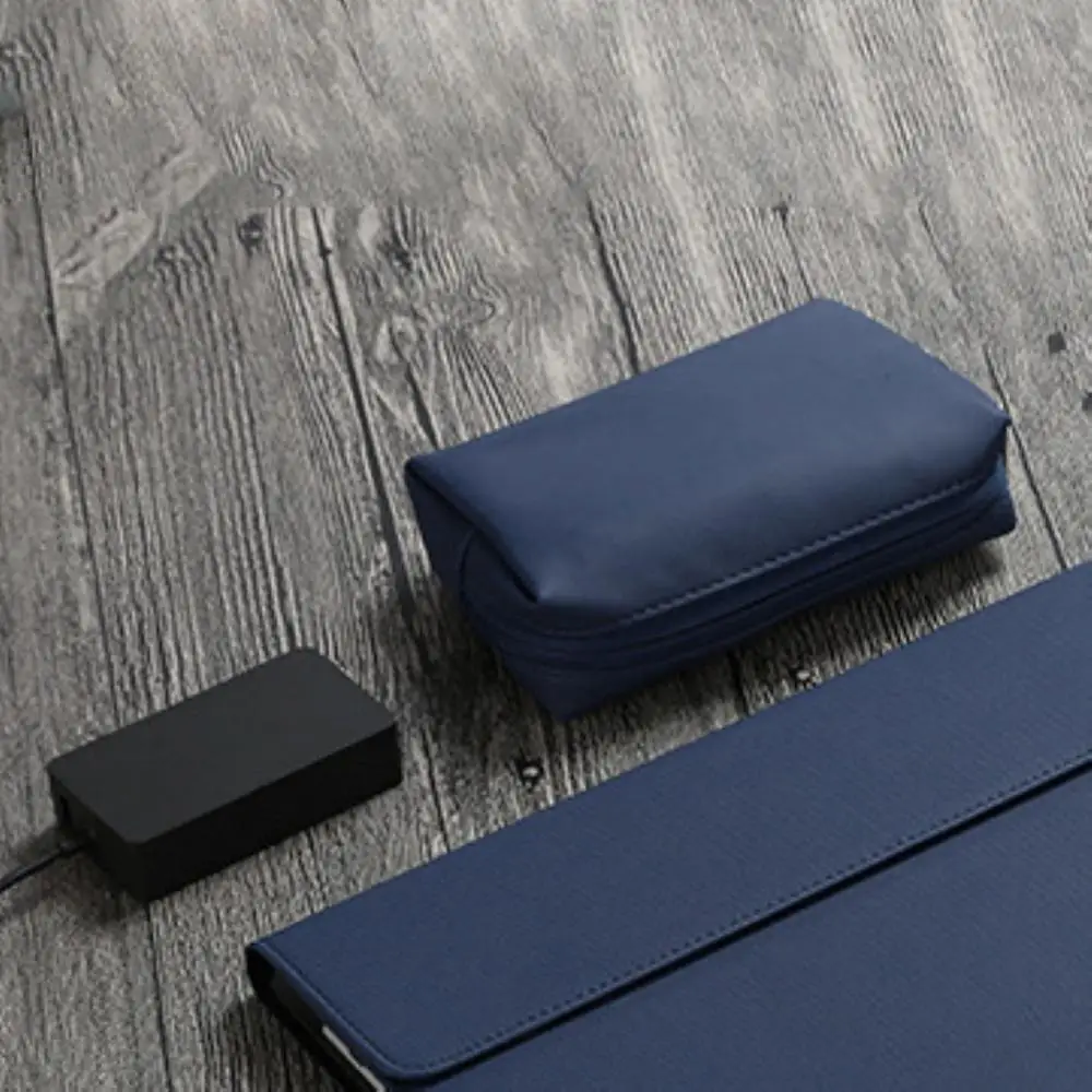 

Портативная сумка для хранения цифровых наушников, зарядных устройств, кабелей мыши, молния