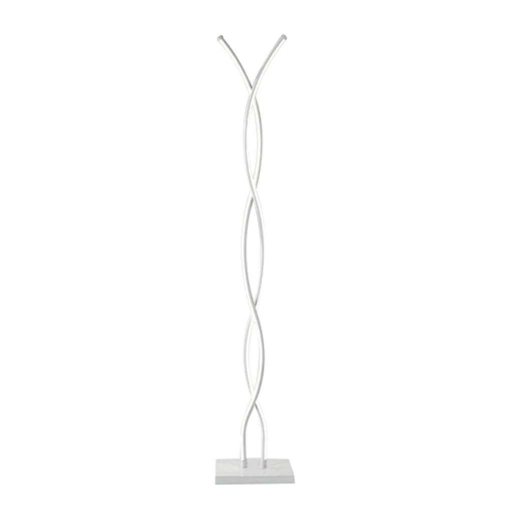 

40W LED Floor Lamp Modern Standing Lamp For Living Room Bedroom Decor US Plug