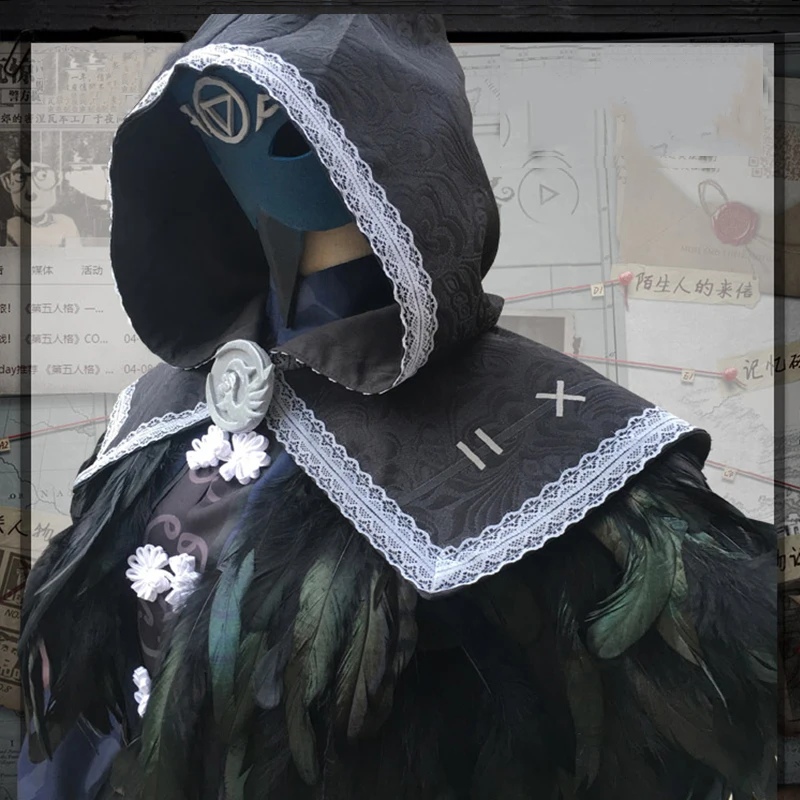 Костюм для косплея знаменитостей из игры V|Игровые костюмы| |