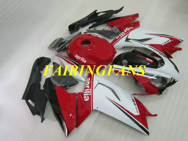 Мотоциклетный вставной обтекатель комплект для ухода за кожей Aprilia RS125 06 07 08 09 10 11