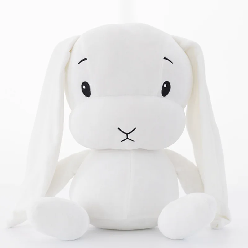 

Rabbit Doll Pillow Cute Lucky Plush Toy LUCKY Baby Soothing Birthday Gift