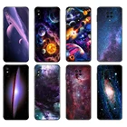 Черный чехол из ТПУ для Xiaomi Redmi 7A, 8, 8A, 9, 9A, 9C, чехол для Redmi Note 8T, 8 Pro T, Note 9, 9S, 9 Pro