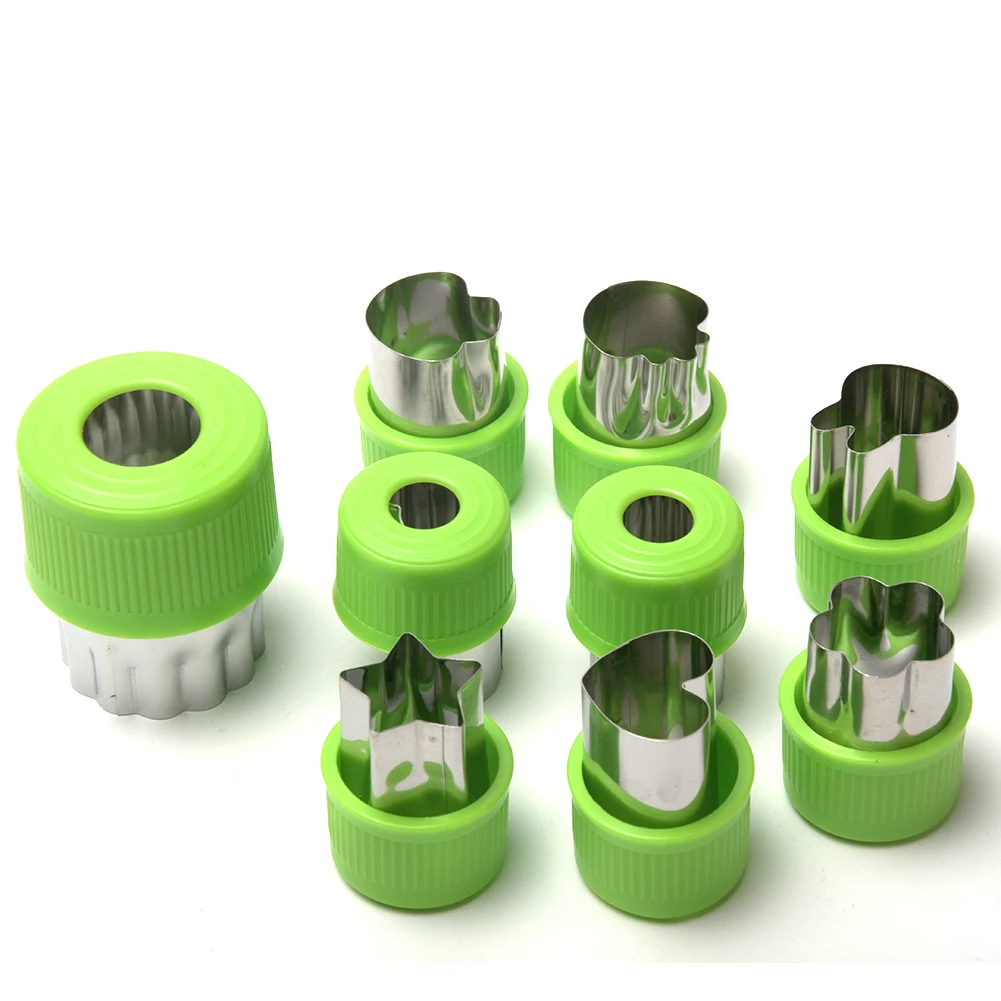 Овощерезка формы искусственная форма для фруктов печенья пищевые аксессуары