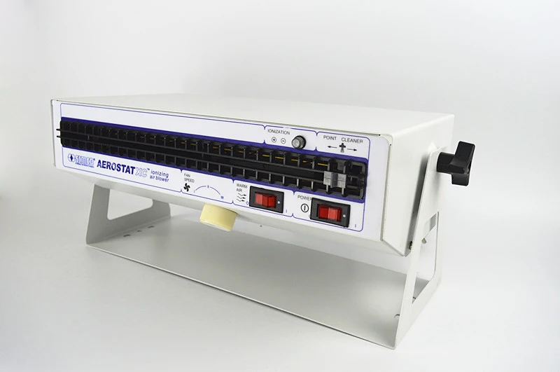 Ионизирующий вентилятор с антистатическим ионным вентилятором удаляет