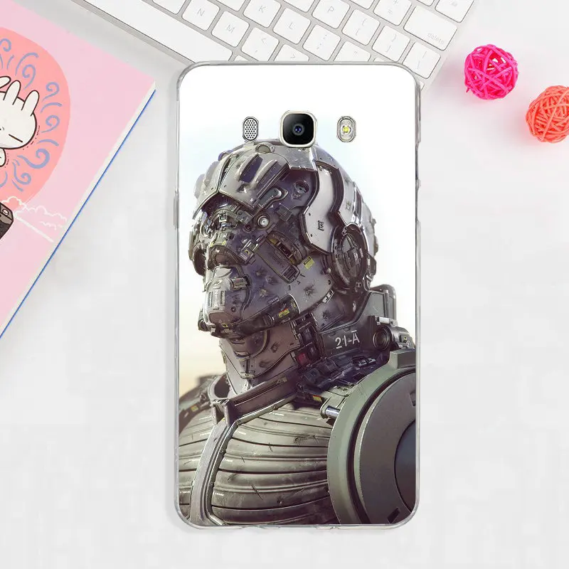 Силиконовый мягкий чехол с принтом армейского солдата из ТПУ для samsung Galaxy J1 J2 J3 J4 J5