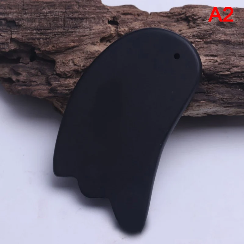 

Body Relaxation Massager Guasha Board Stone Needle Scraping Gua Sha Massage Plates Arm Back Leg Acupuncture Point Massage Tools