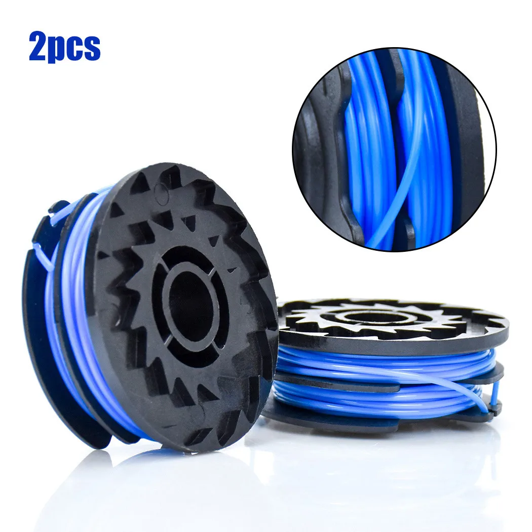 

2Pcs 200 X 300cm Premium Strimmer Line Spools For Flymo Power Trim 600HD Trimmers Garden Trimmer Replacement Parts
