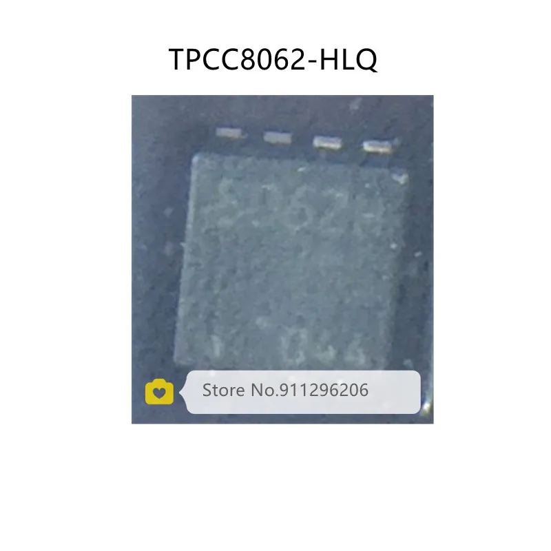 10 шт./лот TPCC8062-HLQ QFN8 100% Новый оригинальный | Электроника