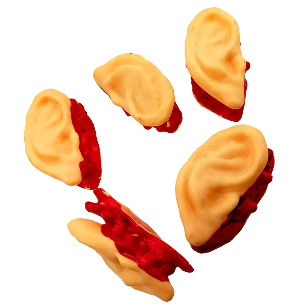 

1PC Terrorist Props Simulation Ear Costume Accessory Kids