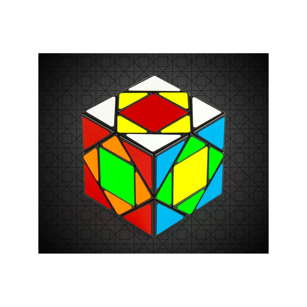 IQ Cubes MoYu Pandora странная форма 3x3 куб скоростной головоломка магический