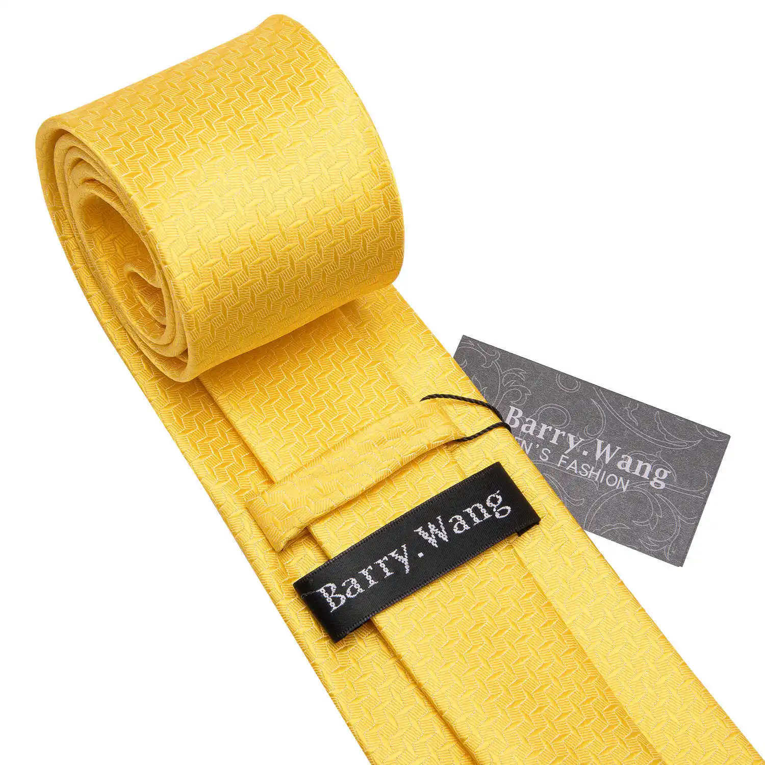 

Yellow male silk ensemble, floral silk ties for men, wedding party, neck tie, scarf, angry necktie set. LS-5197 fashion wang