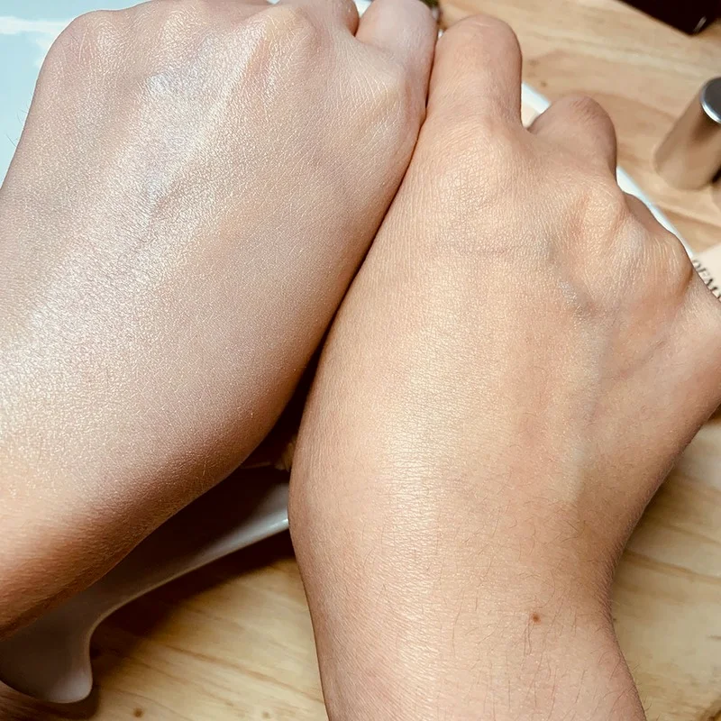 корейская косметика Silkn мягкий тональный для придания яркости корректор лица