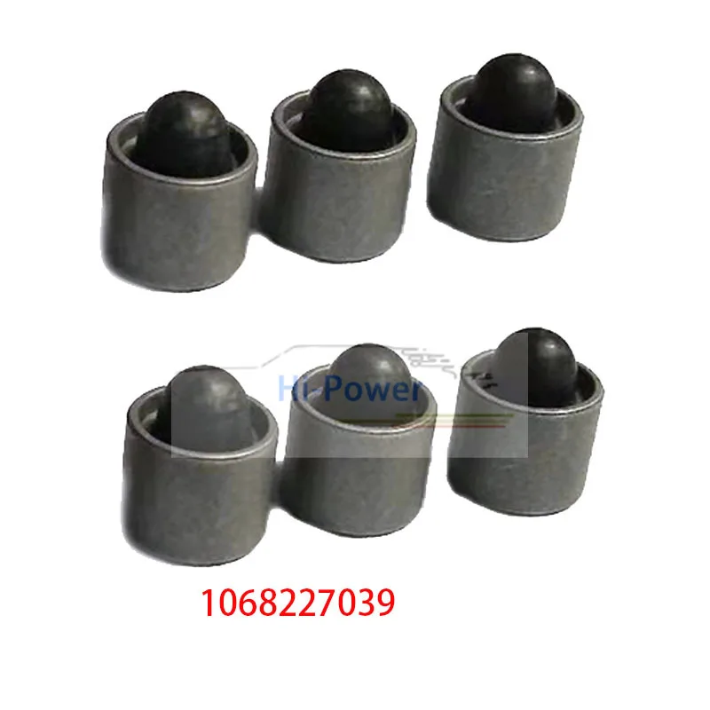 Комплект уплотнений для соединителя поршневой втулки клапана коробки передач