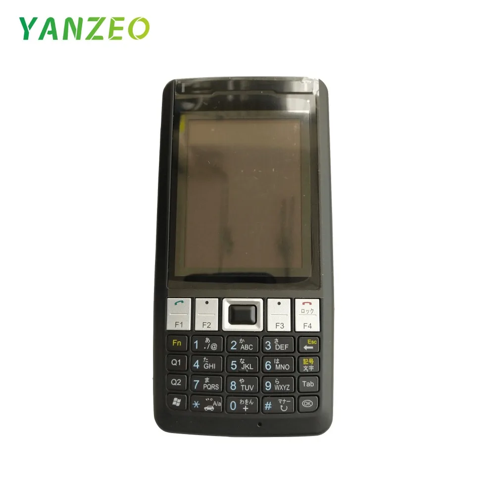 Сканер штрих-кода Yanzeo H21 Windows Mobile 6 5 сенсорный экран Wifi Bluetooth GPS