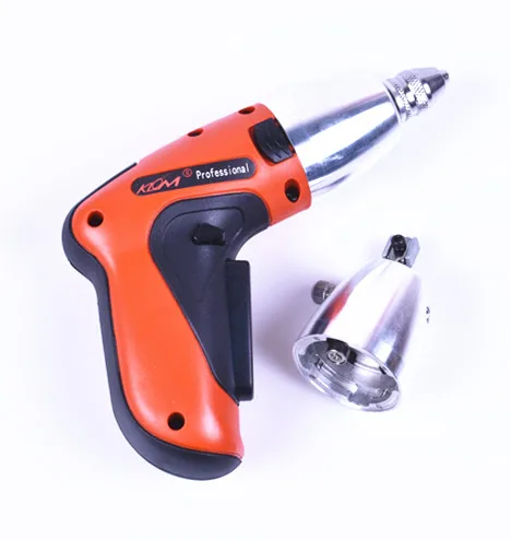 

XNRKEY KLOM Cordless Electric Lock Pick Gun Auto Lock Picks Tools Pick Guns Lockpicking Lock Pick Set Locksmith Tools