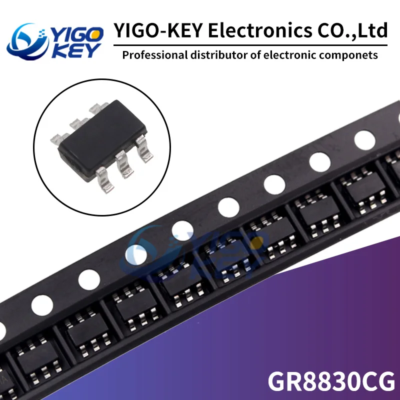 

10 шт. GR8830CG SOT-23 GR8830 SOT23 SOT Новый и оригинальный