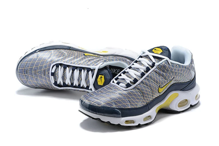 Nike Air Max Plus TN мужские кроссовки анти-скользкие уличные спортивные кроссовки оригинальные кроссовки# BV1983-500