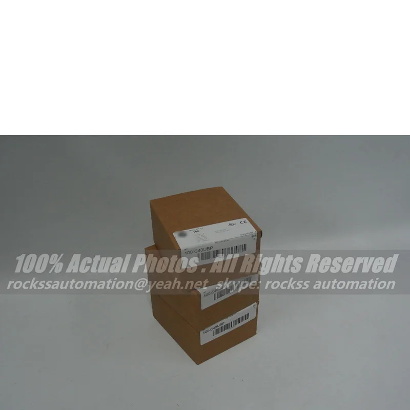 

Brand New 100-C40UBP With Free DHL