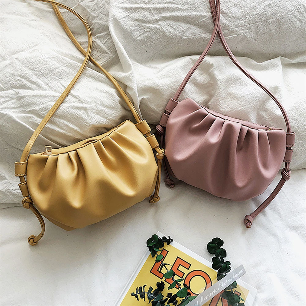 сумка 2020 женская Летние женские сумки с облаками из искусственной кожи через