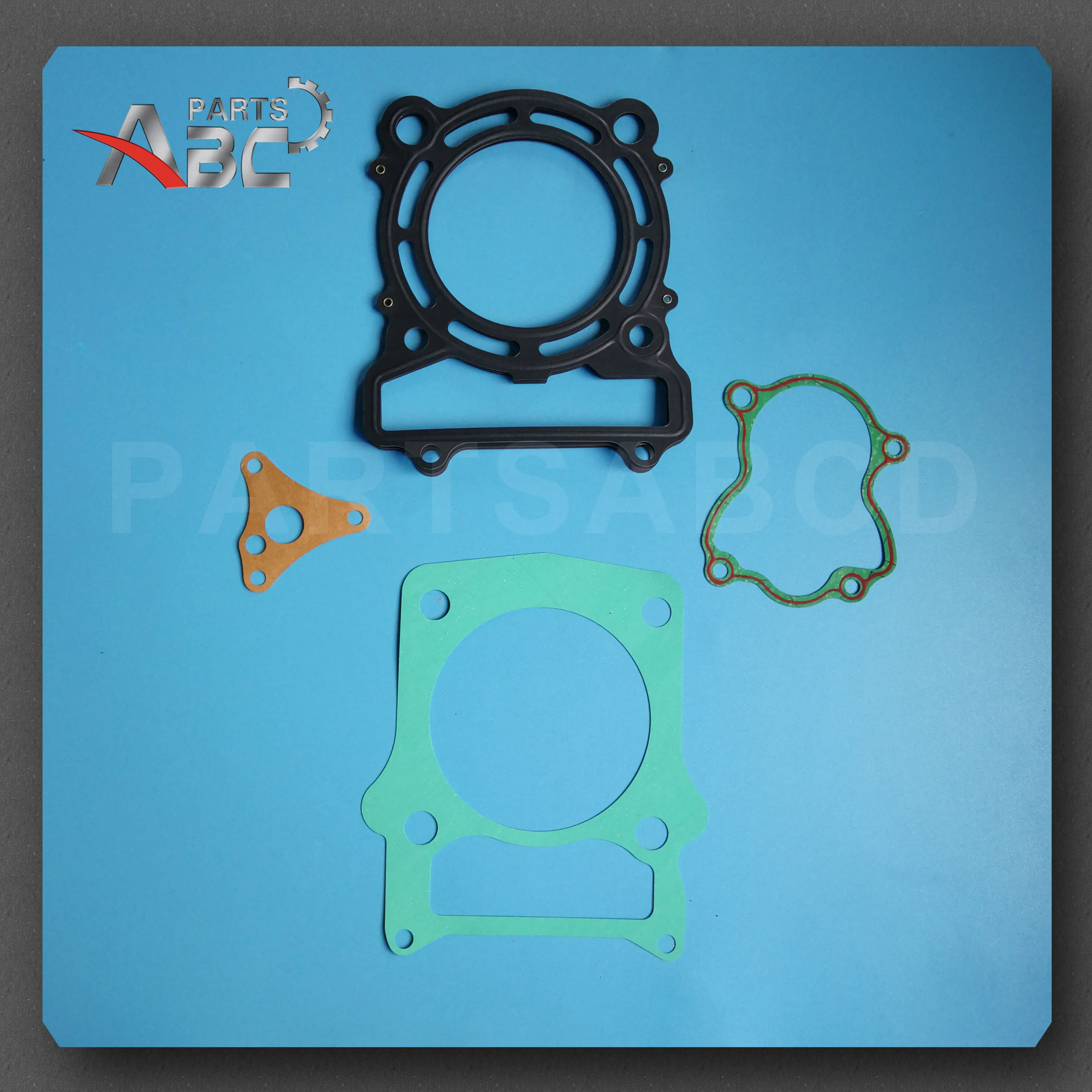 Прокладки набор прокладок для головки двигателя HISUN 500CC |