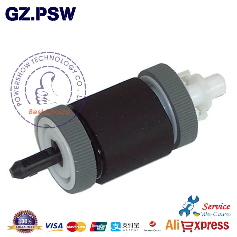 2X Палочки ролик-Tray'2 RM1-6313 RM1-6373-000 RM1-6313 RM1-6323-000CN для hp P3015 3005 M3035 M3027 M521 M525 серии