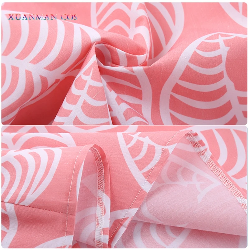 

2020 Animal Crossing T-Shirt cosplay Costume Women Men Fashion Isabelle Short Sleeve Tees new horizons Shirts and T-shirt