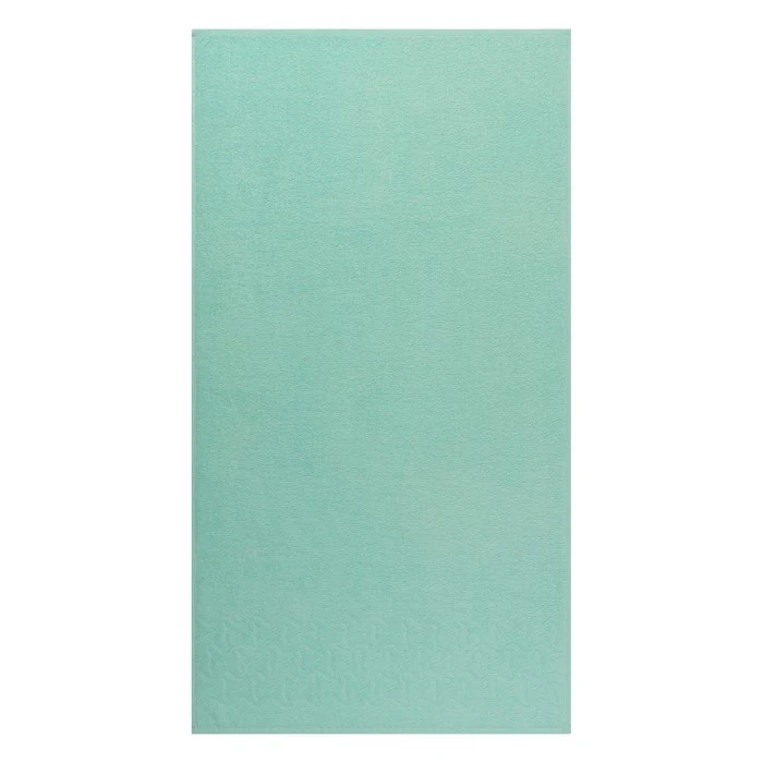 Towel terry &quotRainbow" Color Menthol 70x130 295 g / m Home and kitchen products simaland Bath For comfort bathroom Textile supplies goods