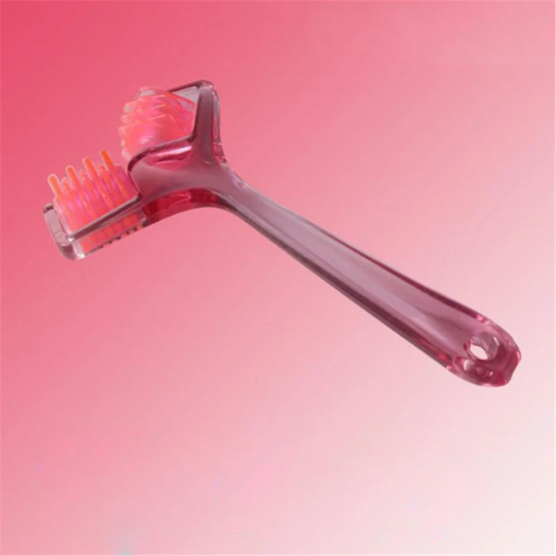 

Розовый Массажер для подбородка Изысканная розовая маленькая свежая массаж лица колеса массаж тела колеса Высокое качество Удобный свобод...