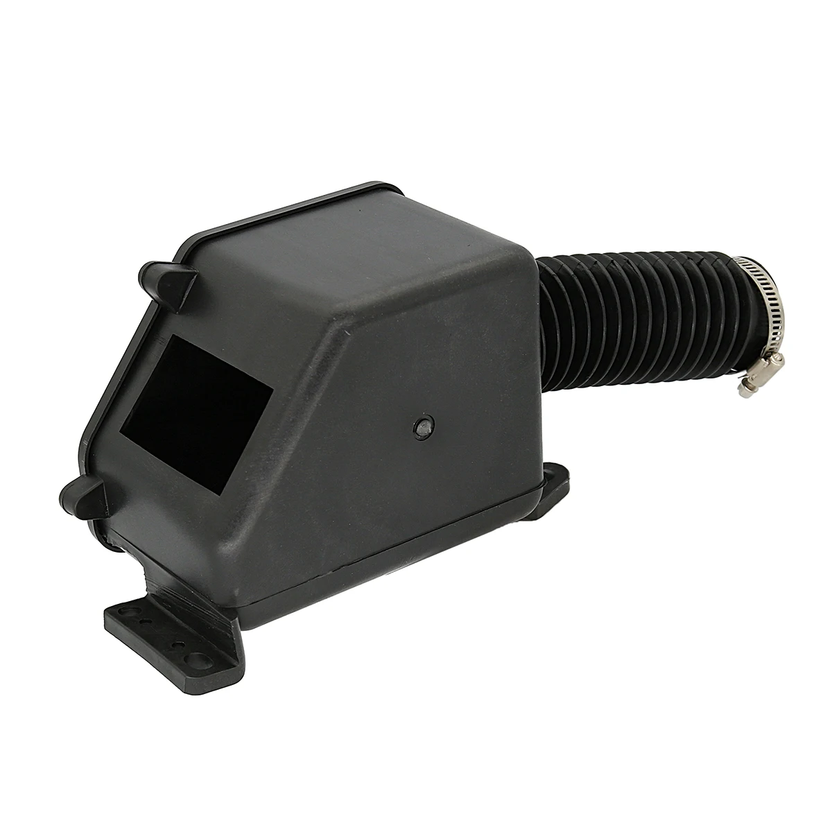 

Воздухозаборник с фильтром для двигателя GY6 150cc 157QMJ, квадроцикла, картинга, скутера, мопеда, сменный воздушный фильтр для мотоцикла 42 мм