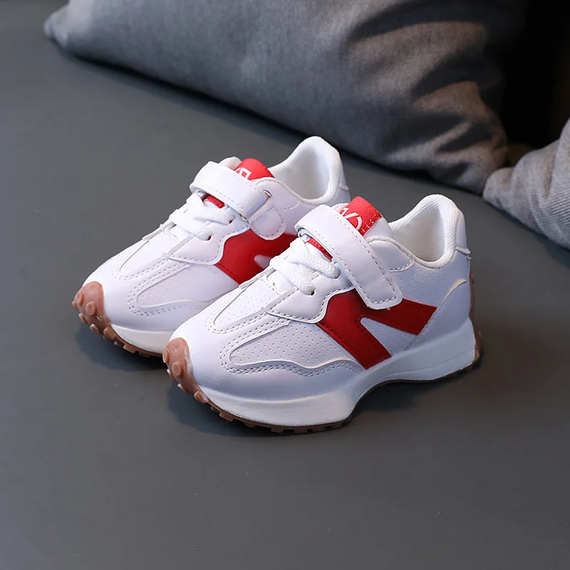 Детские кроссовки KINE PANDA спортивная обувь для мальчиков и девочек бега осень |