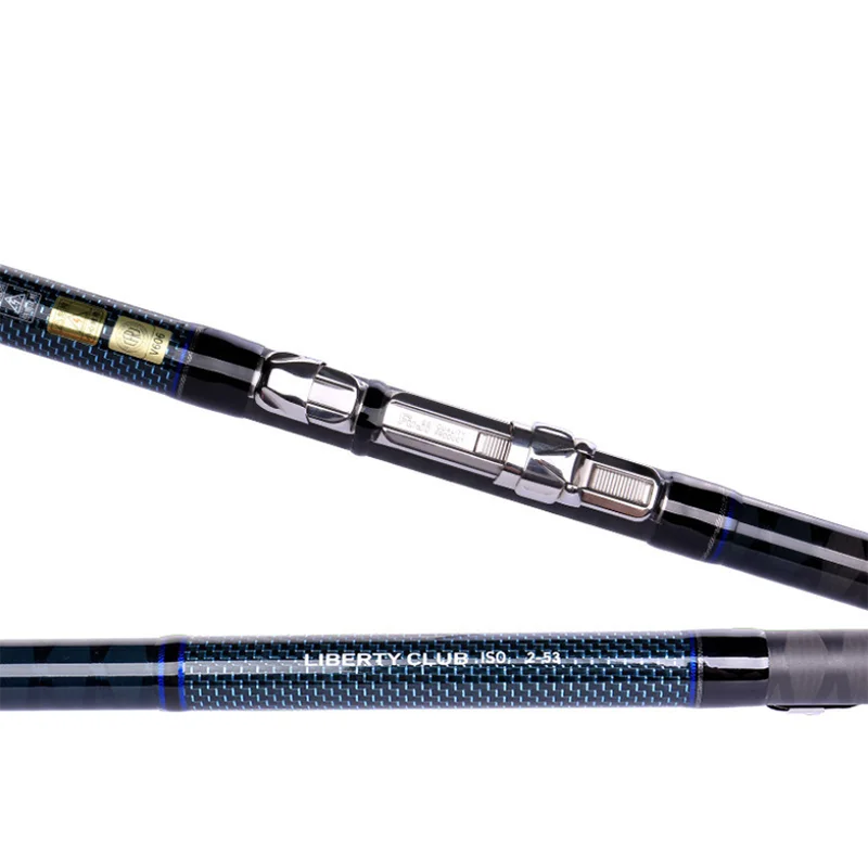 Телескопическая удочка DAIWA для рыбалки на открытом воздухе Удочка портативная