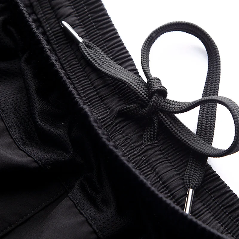 

Shorts Men Running Quick Dry Workout Bodybuilding Gym Spandex Shorts Sports Jogging 2020 Pocket Tennis Training Shorts