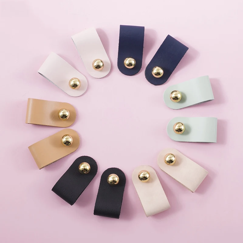 Высококачественные современные ручки для дверей шкафов кожаная ручка ящиков