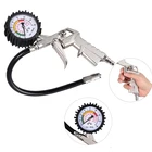 Манометр Neoteck для шин, 0-220 фунтов на квадратный дюйм, 16 бар