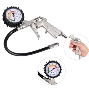 Манометр Neoteck для шин, 0-220 фунтов на квадратный дюйм, 16 бар