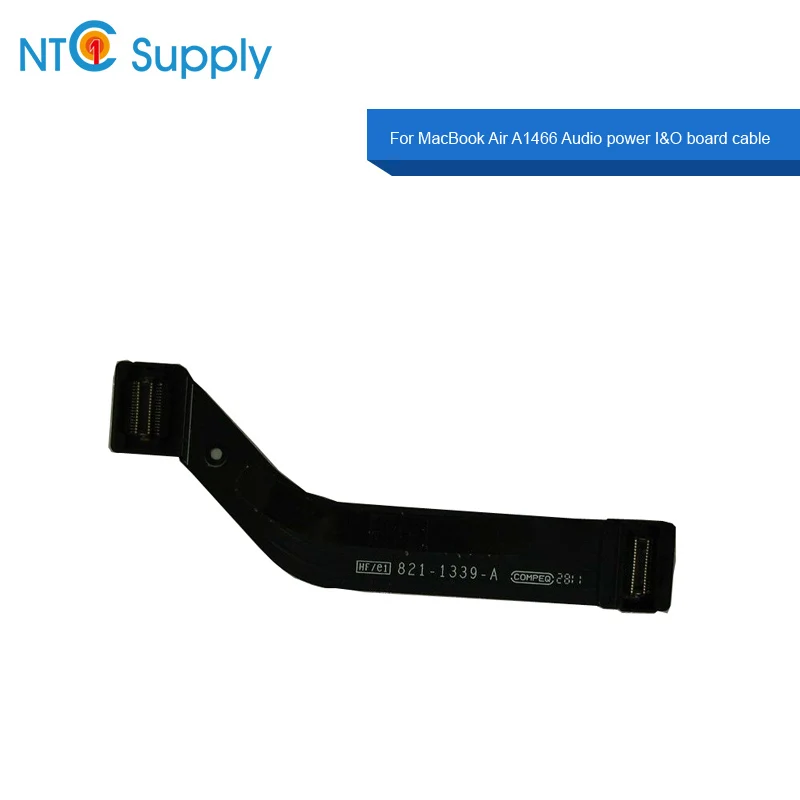 NTC поставка для MacBook Air A1466 2010 2011 год 821 1339 A Аудио питания I & O кабель платы 100%
