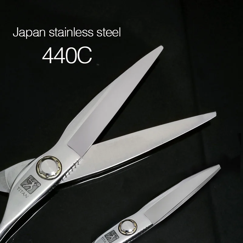 Titan Профессиональные Парикмахерские ножницы для филировки парикмахерские