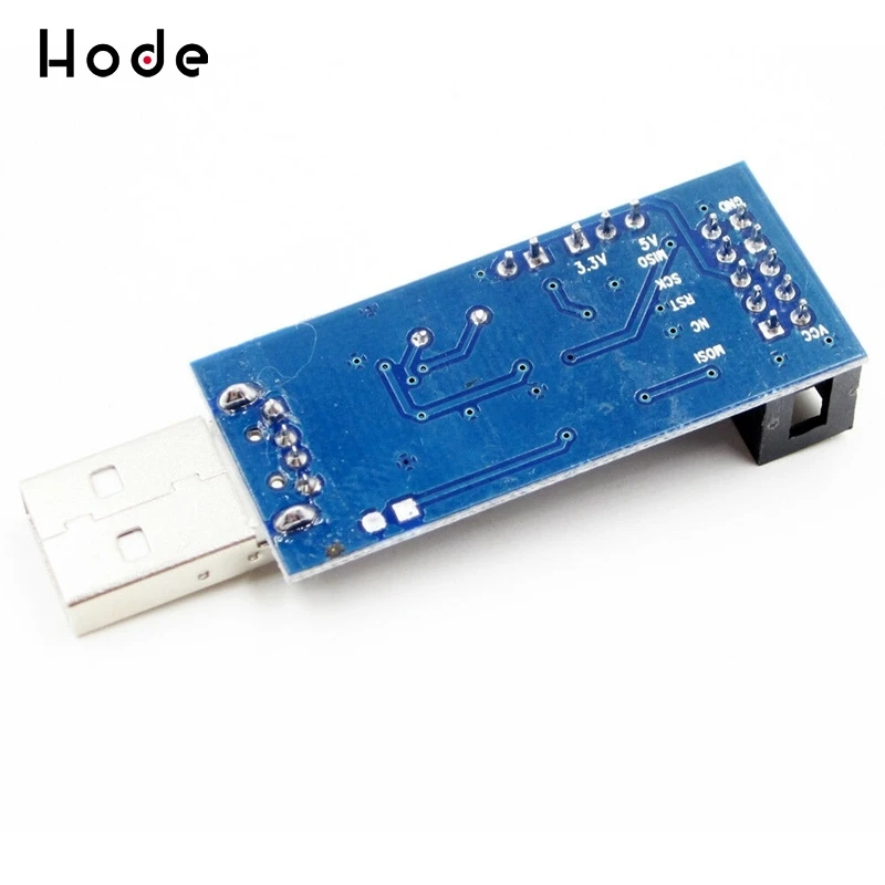 USB ISP USBASP программатор для ATMEL 51 AVR M80 | Инструменты