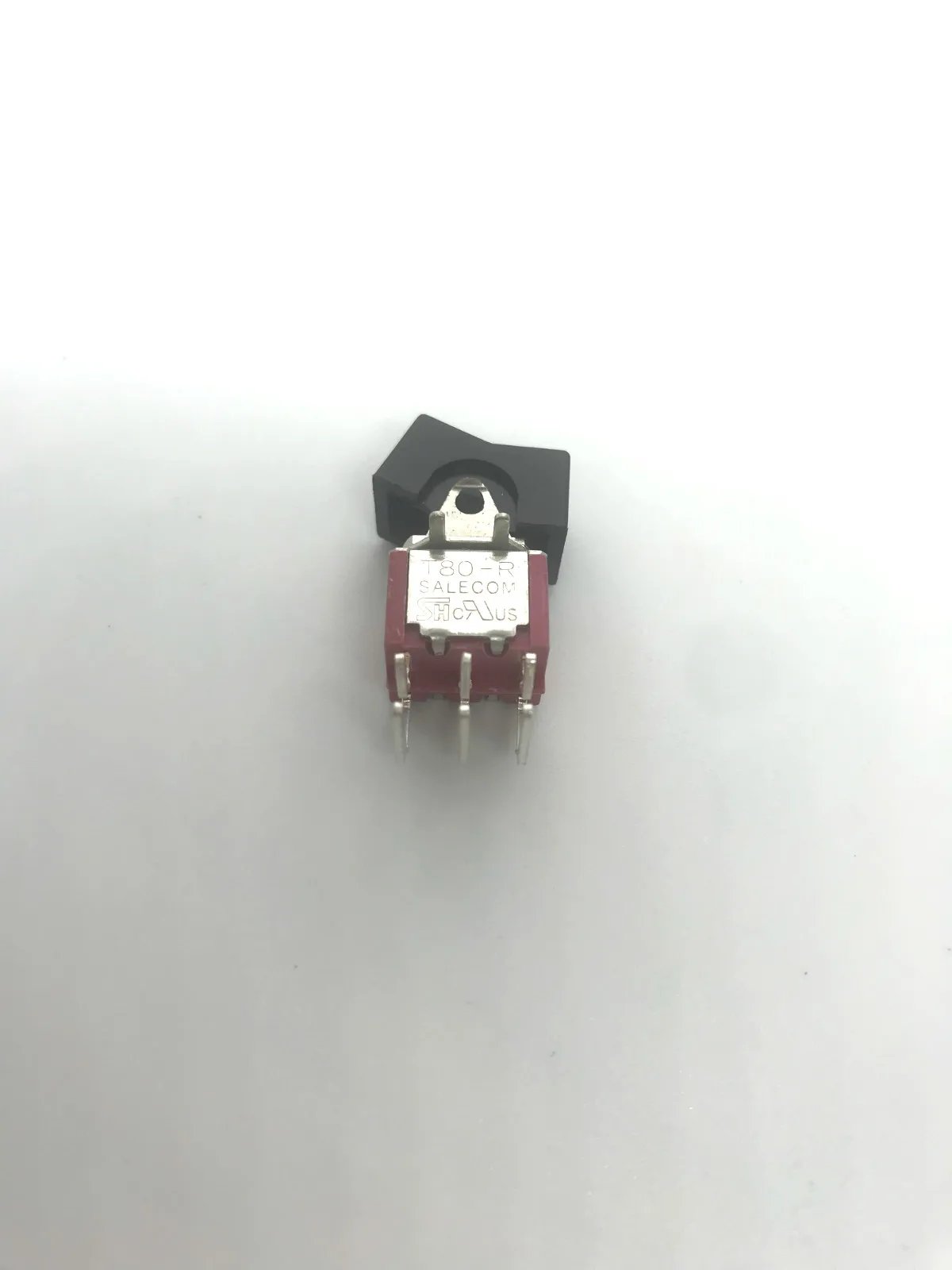 Interruptor de palanca basculante, T80-R, Xinghan, Taiwán, R8017-R11, DIP-3 o DIP-6, 2 bloques, Envío Gratis, 2 unids/lote