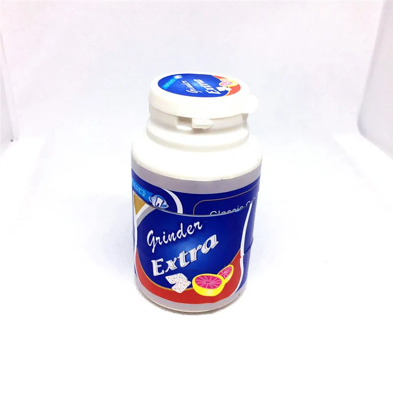 Жевательная Форма Жевательной Резинки 45 мм Большой измельчитель травы сорняков