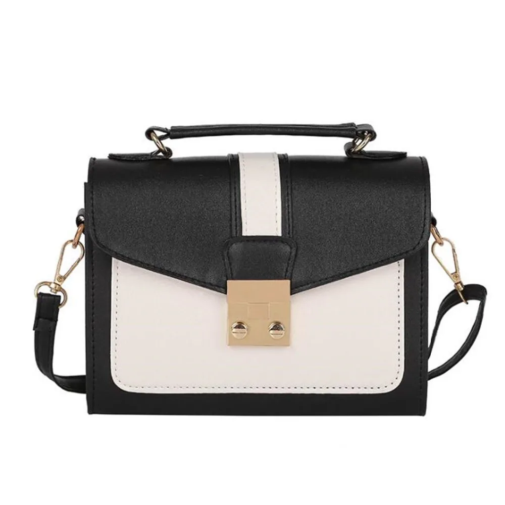 Лидер продаж 2021 Новое поступление модная женская кожаная сумка ранец мессенджер