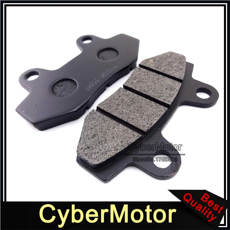 

Front & Rear Brake Caliper Pads Shoes For 50cc 90cc 110cc 125cc 140 150 160cc Chinese Pit Dirt Bike Motorcycle XR50 CRF50 KLX110