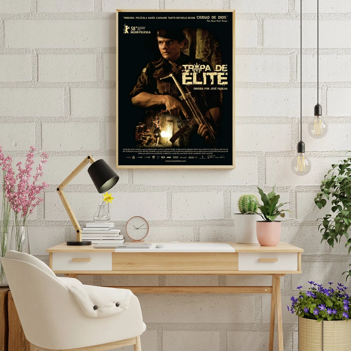 Элитный отряд классический кинопостер холст печать украшение для дома настенная