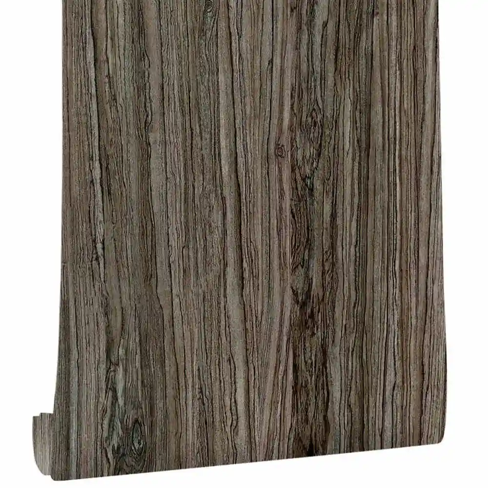 

Peeling adhesive wallpaper home decoration self adhesive vinyl film wood grain wallpaper furniture cabinet countertop balcony