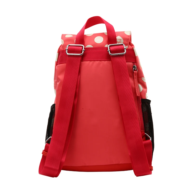 Дисней рюкзак микки мультипликационный школьный с несколькими карманами