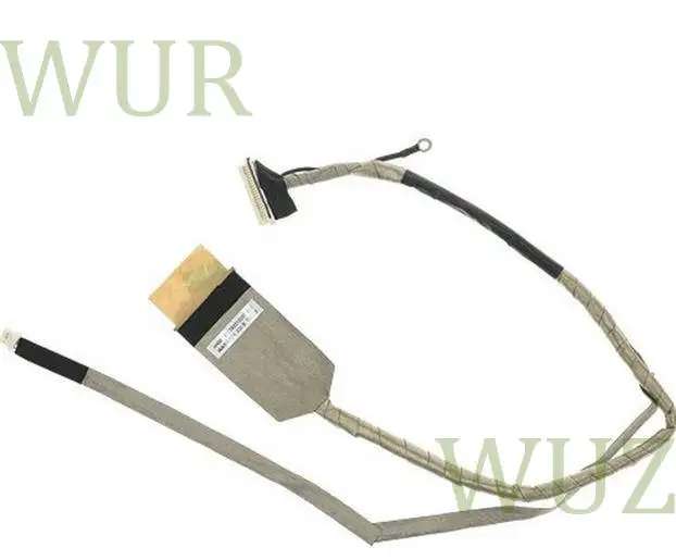 Новый оригинальный ЖК кабель Lvds для HP ProBook 4310s 4311s один 6017B0210201 577186 001|Компьютерные