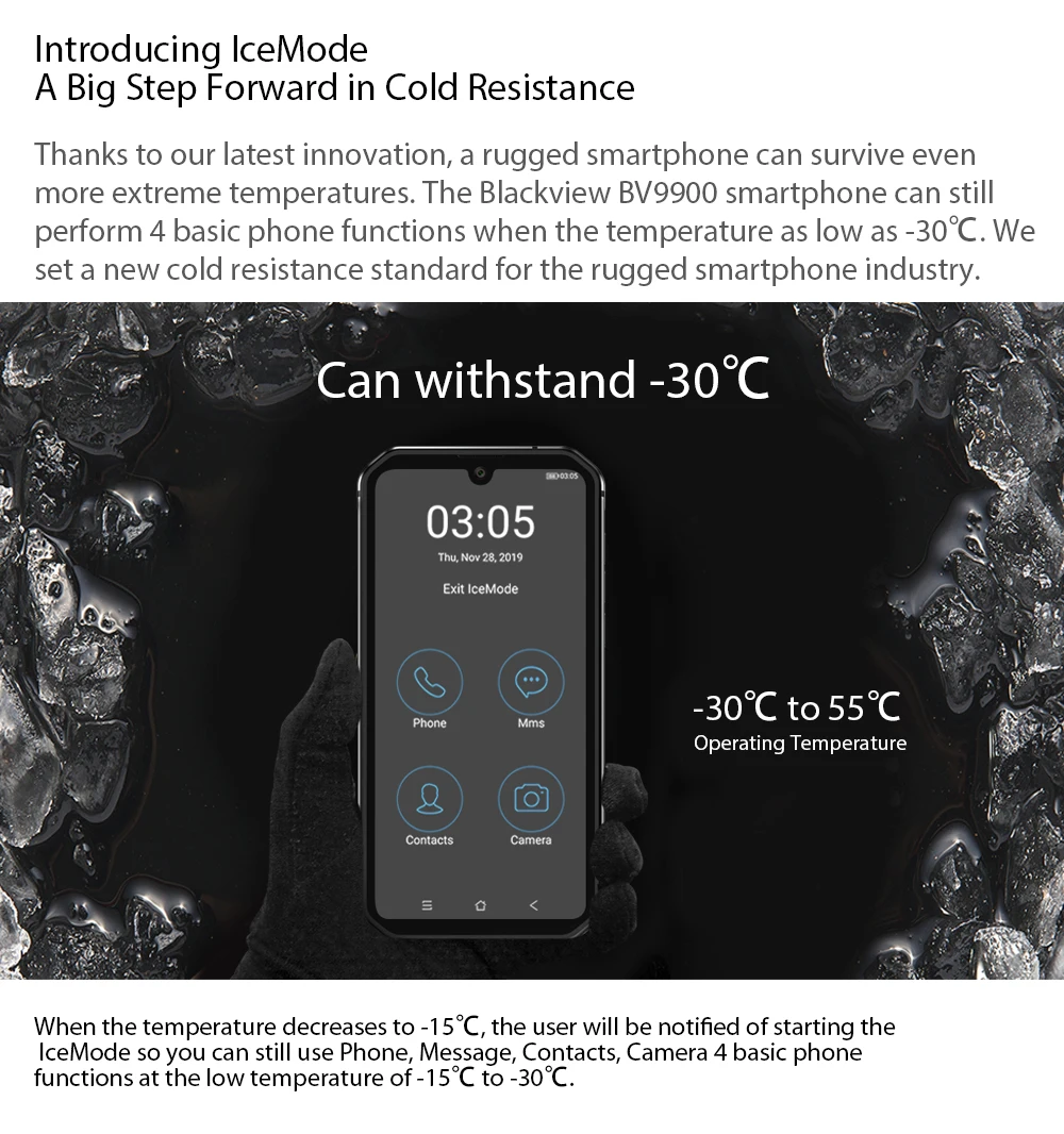 Blackview BV9900 смартфон с восьмиядерным процессором Helio P90 ОЗУ 8 Гб ПЗУ 256 ГБ Android 9 0 48 МП |