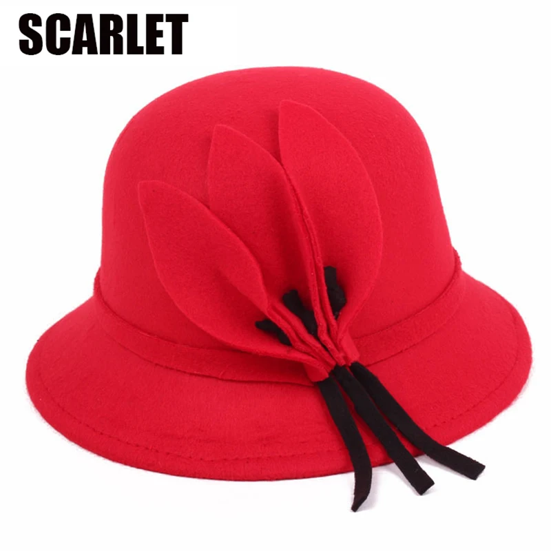 

Elegant Women Fisherman Hats Knit Winter Hat Fall for Holiday Travel Warm Cap EIG88